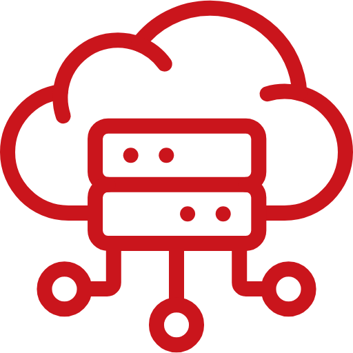 Cloud Platforms Icon
