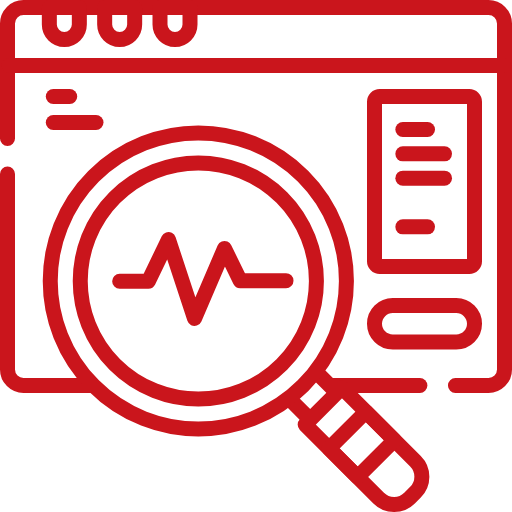 Monitoring Tools Icon