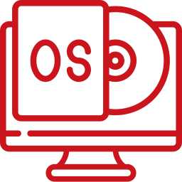 Operating Systems Icon